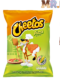 Cheetos Pizza Flavoured Crisps