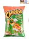 Cheetos Green Onion Crisps