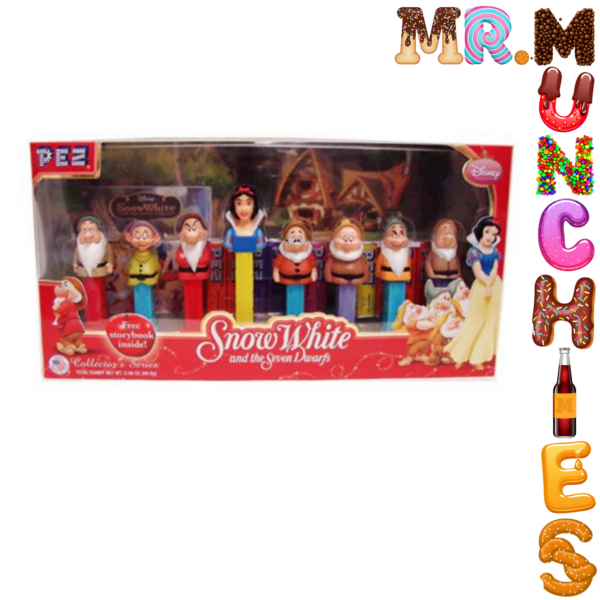 Snow White Pez