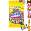 Dubble Bubble Sugar Free