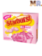 Starburst Gelatin All Pink Sugar Free