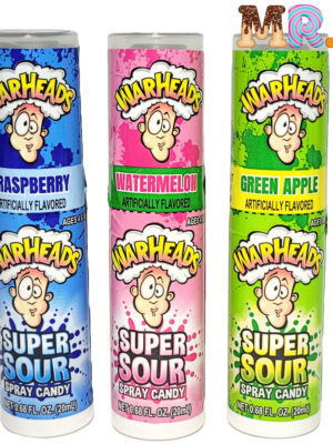 Warheads Super Sour Spray (Individual)