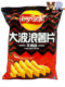 Lays Chinese Chilli (China)
