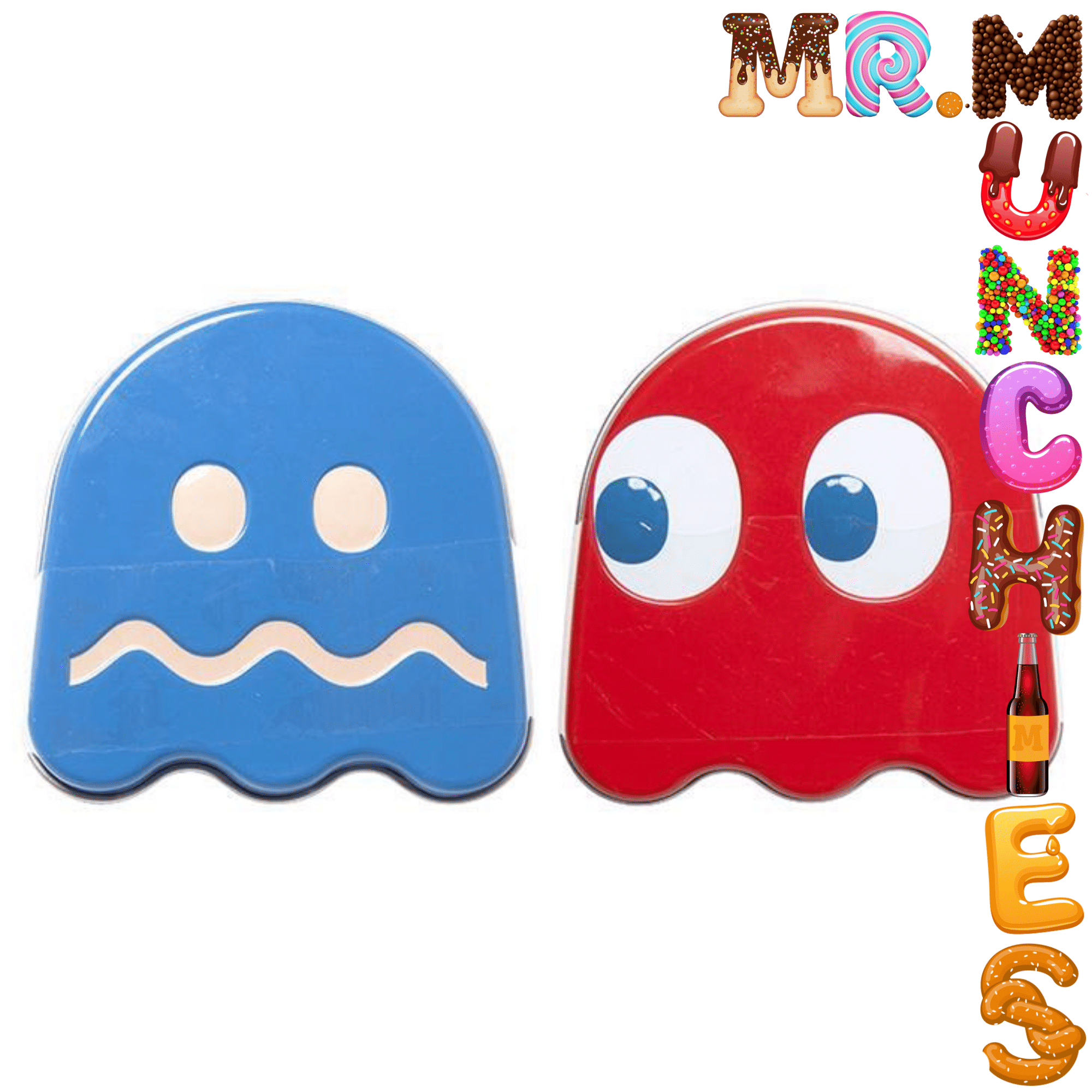 Pac-Man Ghost Sours (Individual)