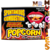 Spontaneous Combustion Ghost Pepper Popcorn