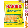 Haribo Ginger-Lemon