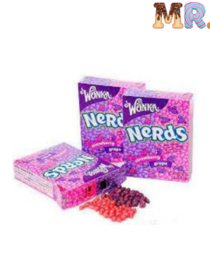 Nerds Grape & Strawberry