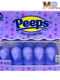 Peeps Marshmallow Purple Chicks