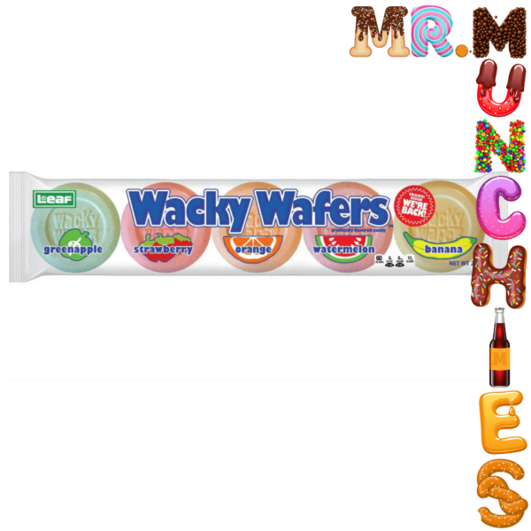 Wacky Wafer