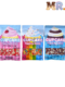 Cupcake Popping Candy With A Candy Coating