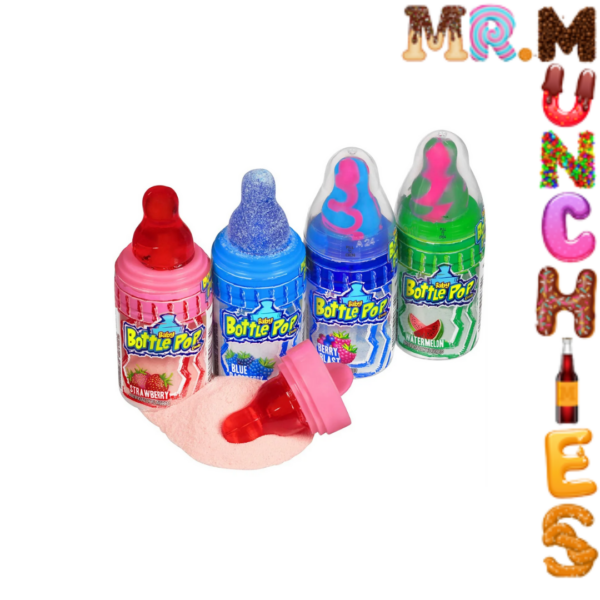 Baby Bottle Pop