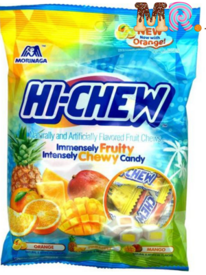 Hi-Chew Tropical Mix Kiwi