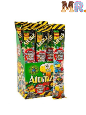 Toxic Waste Atomz Tube