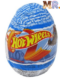 Hot wheels Chocolate Egg