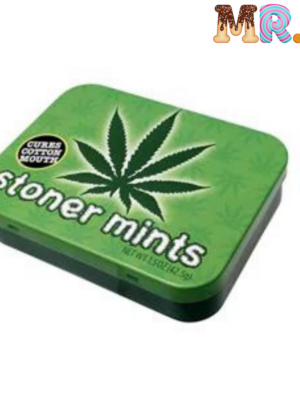 Stoner Mints Cures Cotton Mouth