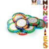 Fort Knox Casino Chips Milk Chocolate Coins (8pk)