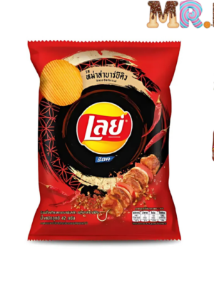 Lay's Mala BBQ (Thailand)