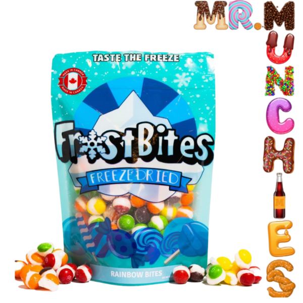 Frostbites Freeze Dried Skittles