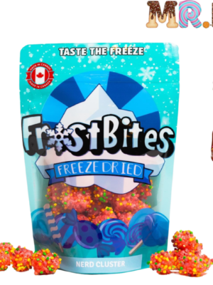 Frostbites Freeze Dried Nerd Clusters